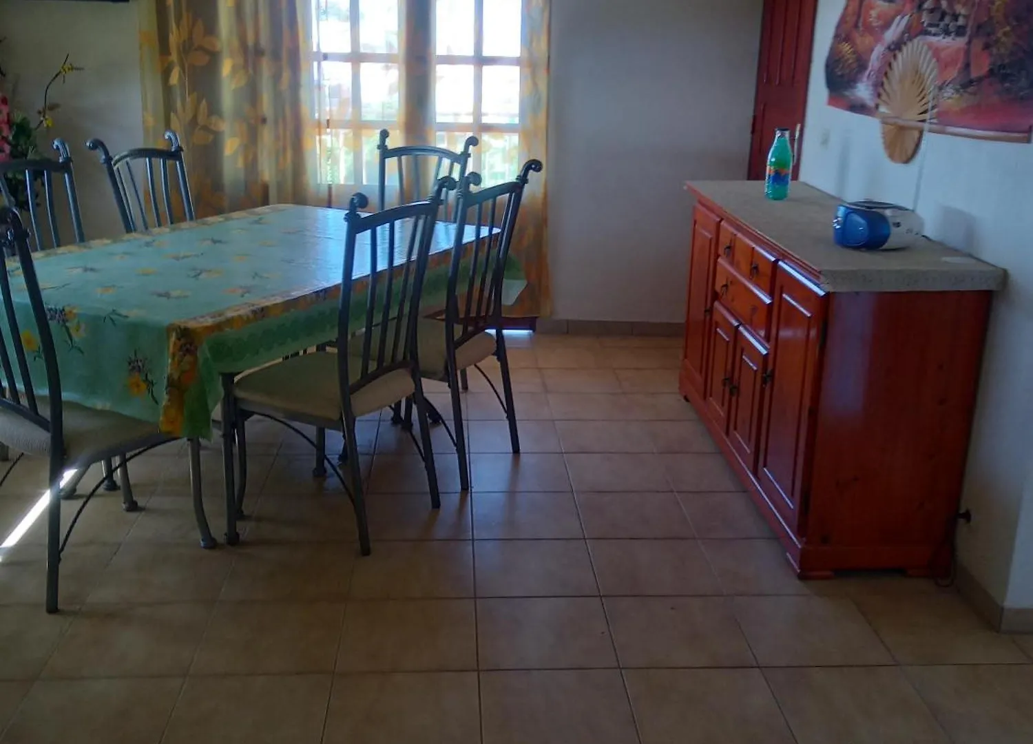 Hébergement de vacances Villa Mornes Caraibes à Vieux-Habitants